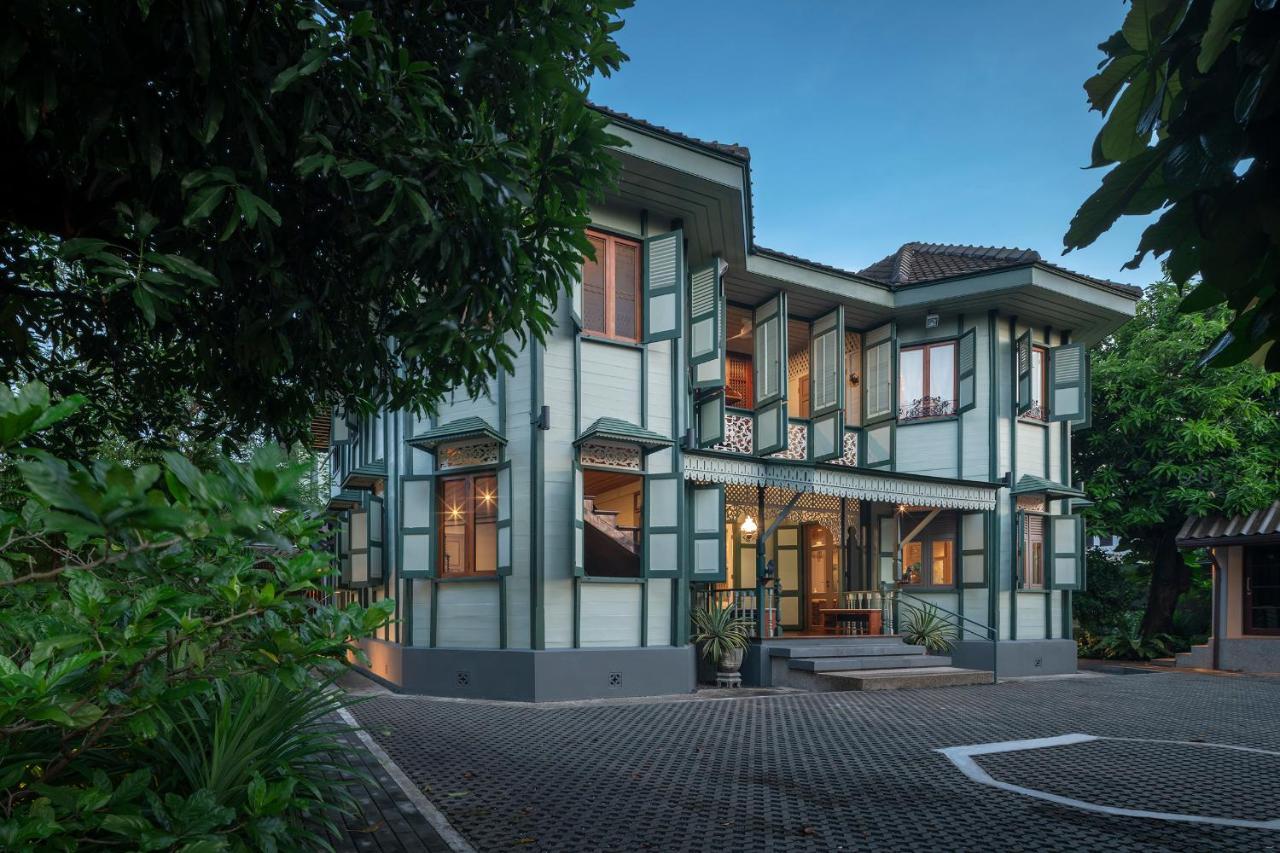 Neil Niwas Apartment Bangkok Exterior photo